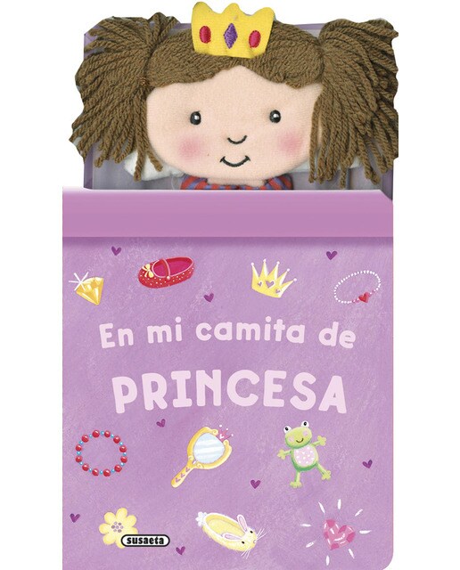 En mi camita de princesa 1