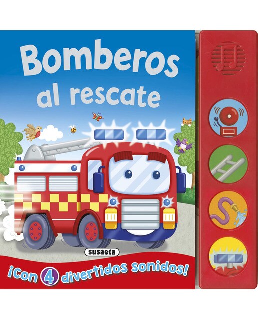 Bomberos al rescate 1