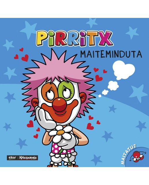 Imagem 0 de Pirritx maiteminduta
