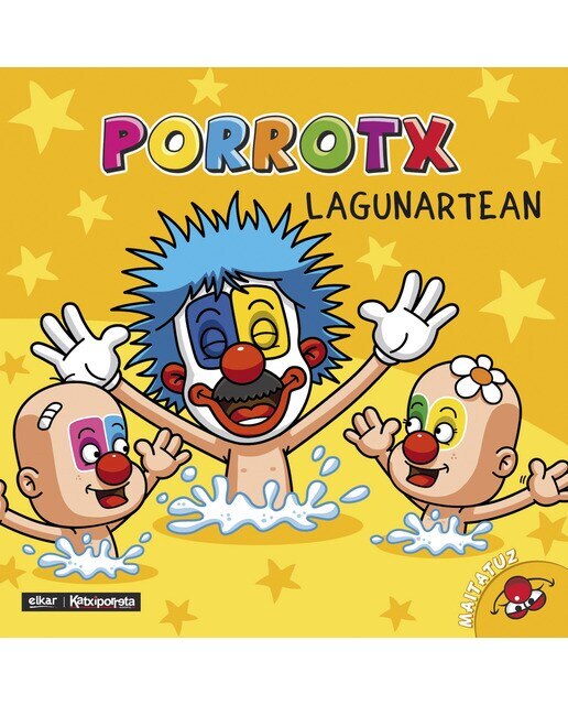 Porrotx lagunartean