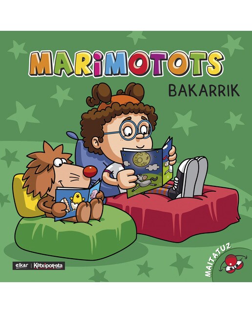 Marimotots bakarrik 1