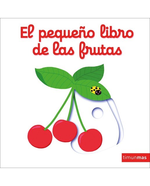 El pequeño libro de las frutas(Tapa dura) 1