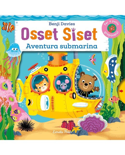 Osset Siset. Aventura submarina (Capa dura) 1