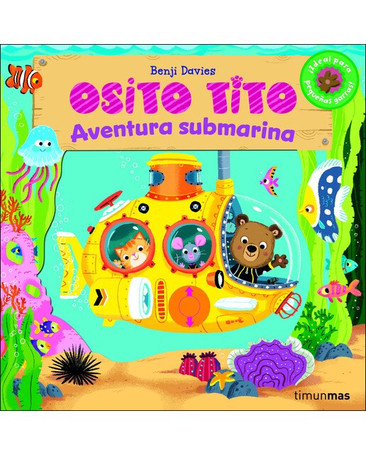 Imagen 0 de Osito Tito. Aventura submarina