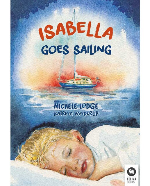 Isabella Goes Sailing 1