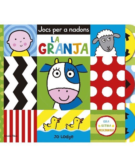 Jocs per a nadons. Granja(Tapa dura) 1