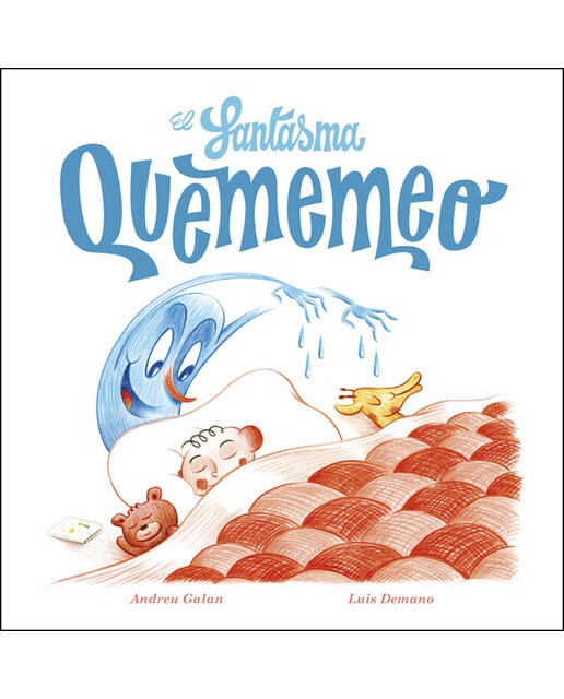 Imagem 0 de El fantasma Quememeo (Capa dura)