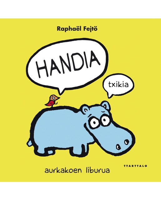 Handia - txikia(Tapa dura) 1