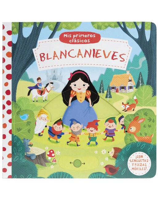 Mis primeros clásicos. Blancanieves(Tapa dura) 1