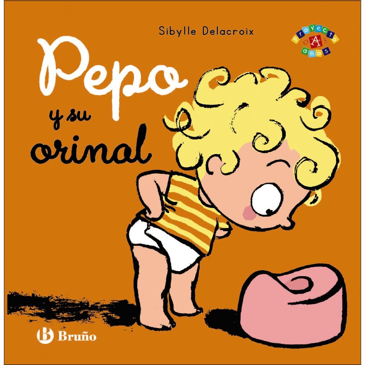 Pepo y su orinal(Tapa dura) 1