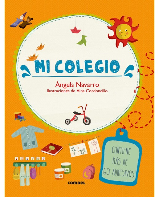 Mi colegio(Tapa blanda) 1