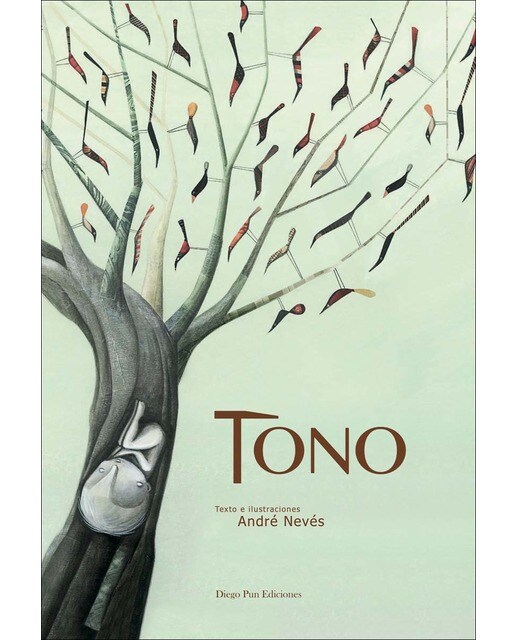 TONO (Capa dura) 1