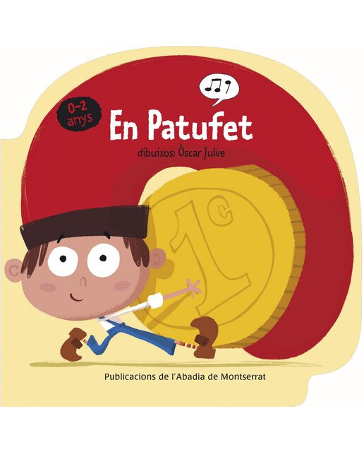 En Patufet (Capa dura) 1