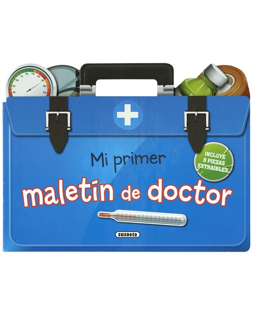 Mi primer maletín de doctor 1