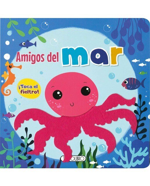 Amigos del mar (Capa dura) 1