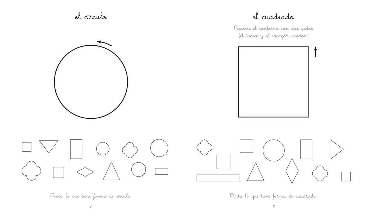 Mi cuaderno Montessori +3  (Tapa blanda) 2