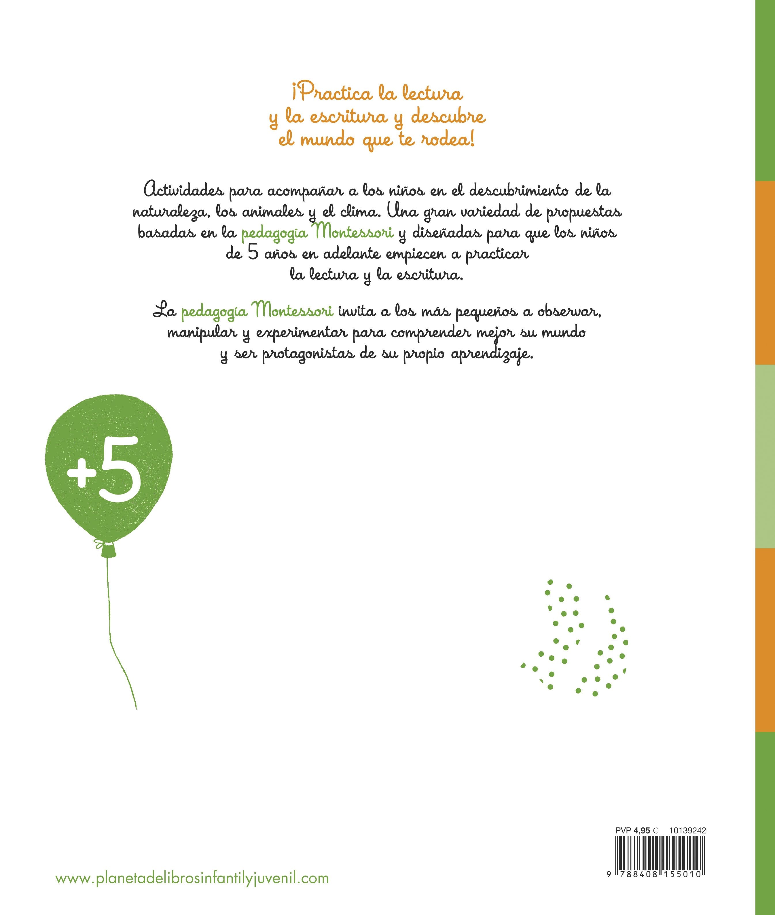 Mi cuaderno Montessori +5 (Capa mole) 2