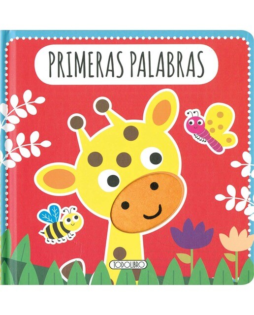 Primeras palabras (Capa dura) 1