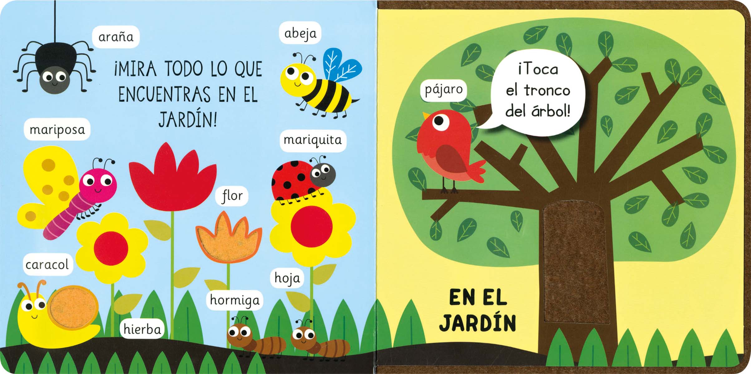 Primeras palabras (Capa dura) 2