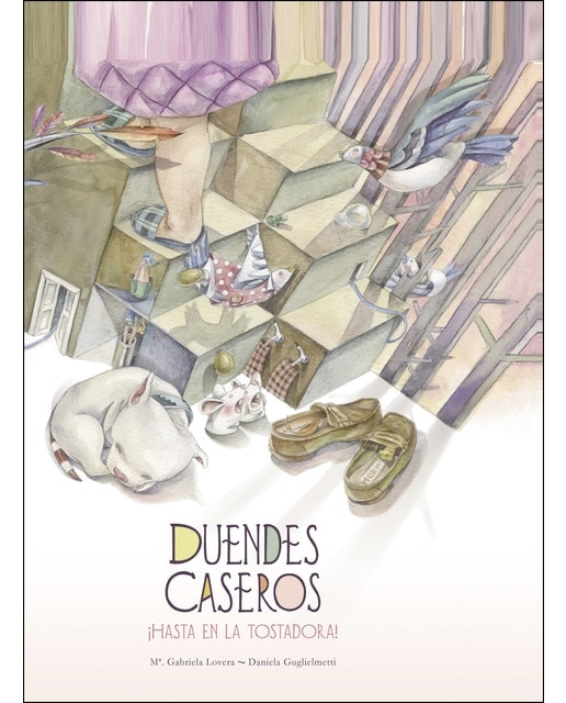 Duendes caseros: ¡Hasta en la tostadora 1