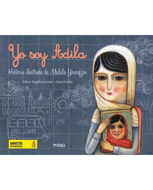 Yo soy Adila (Capa dura) 1