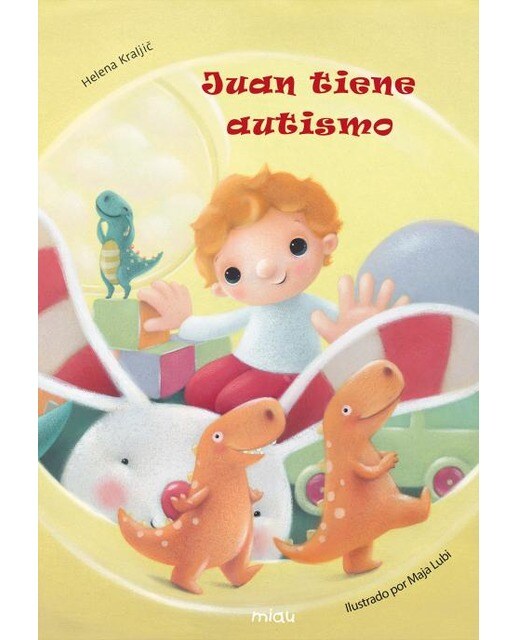 Juan tiene autismo(Tapa dura) 1