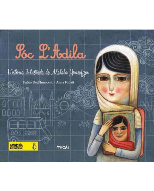 Sóc L'Adila (Capa dura) 1