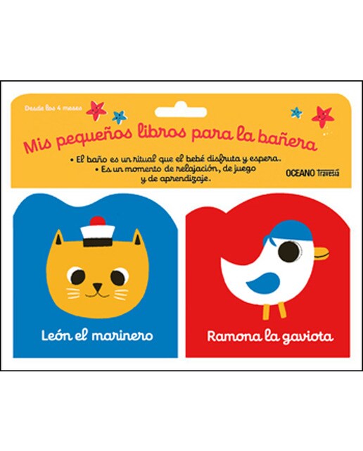 León el marinero y Ramona la gallina 1