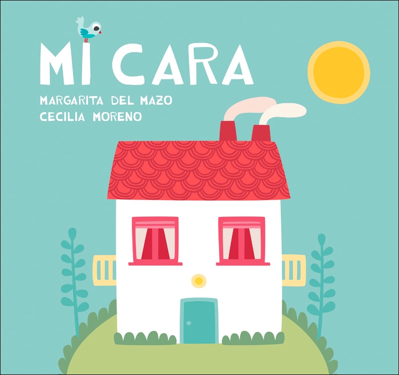 Mi cara(Tapa dura) 1