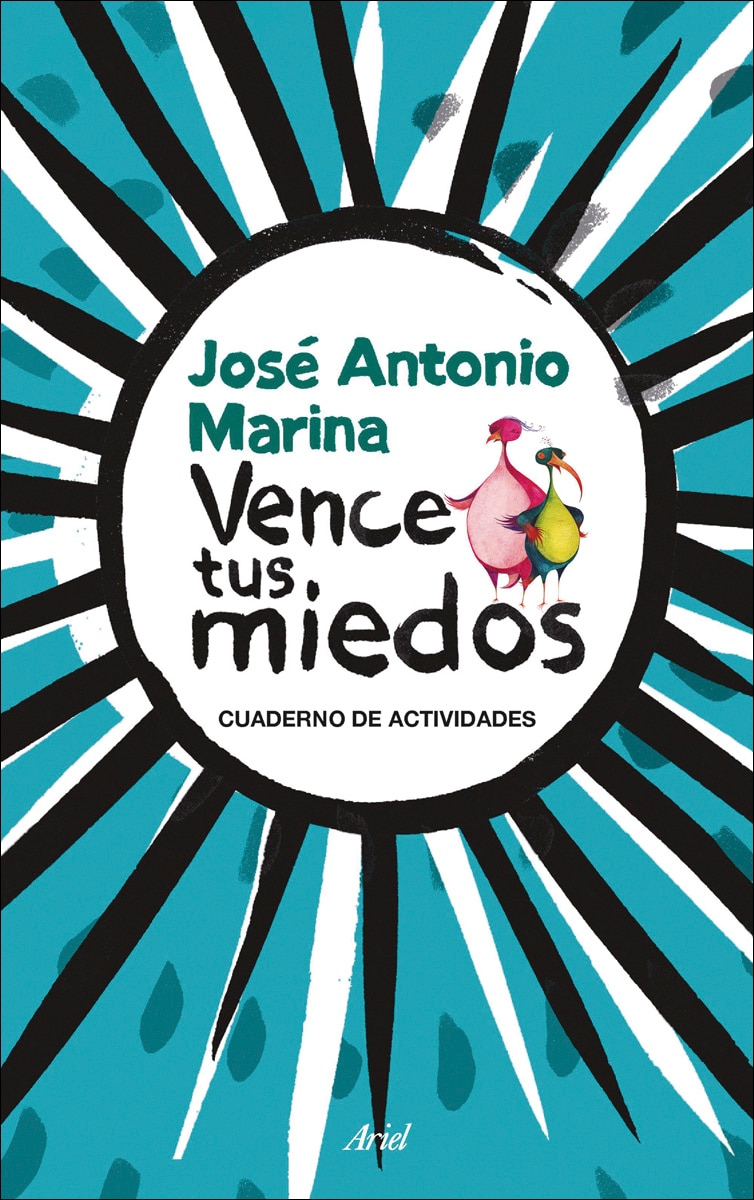 Imagem 0 de Vence tus miedos: Cuaderno de actividades(Tapa blanda)