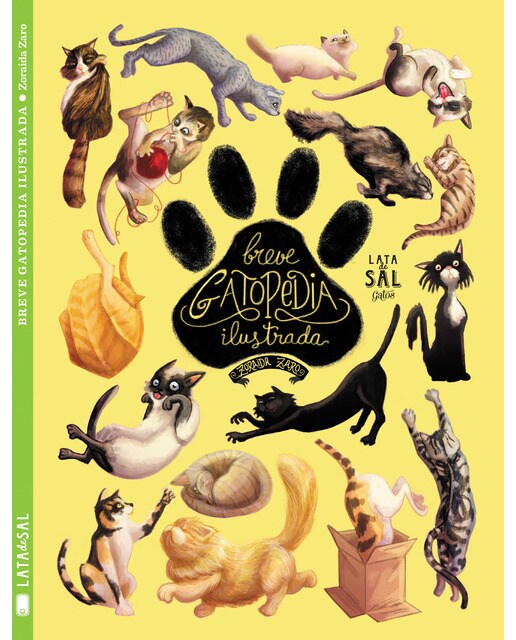 Breve Gatopedia Ilustrada (Capa dura) 1