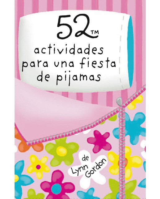 52 actividades para una fiesta de pijamas 1