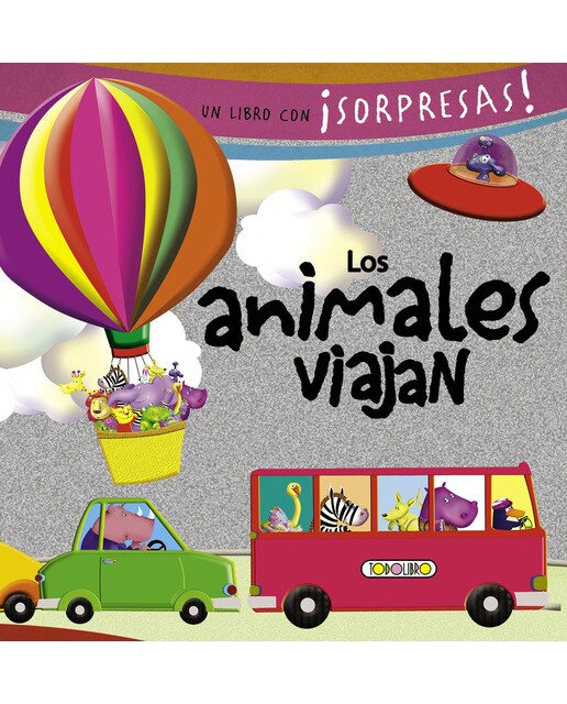 Los Animales Viajan 1