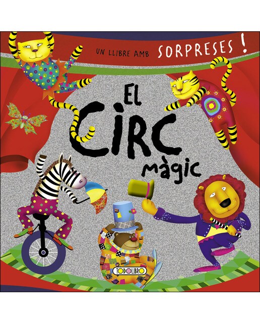 El circ mágic (Capa dura) 1