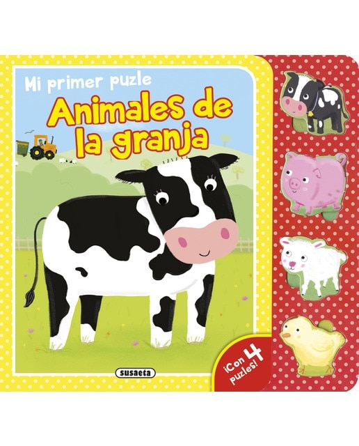 Animales de la granja(Tapa blanda) 1