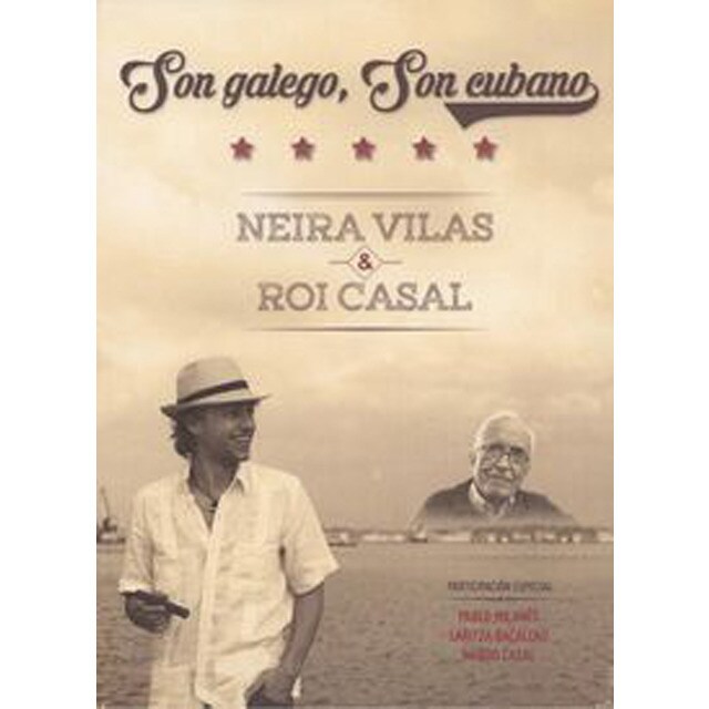 Son galego, son cubano (Tapa blanda) 1