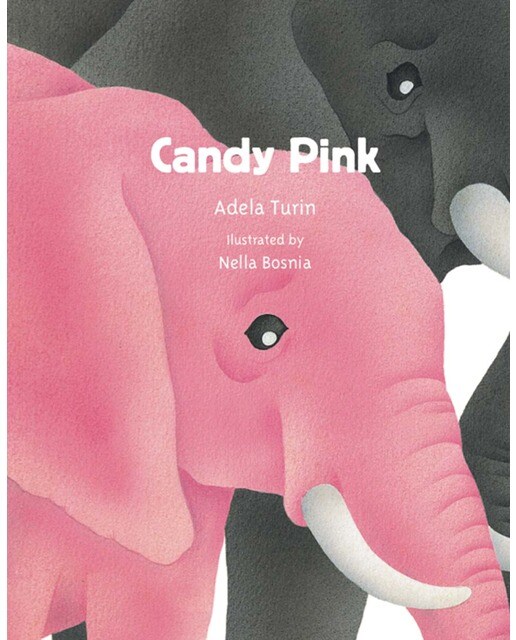 Candy Pink (Capa dura) 1