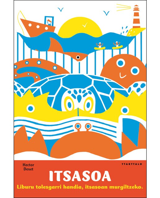 Itsasoa 1