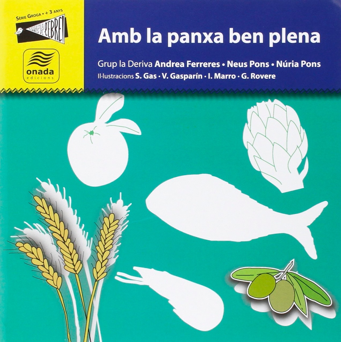 Imagem 0 de Amb La Panxa Ben Plena