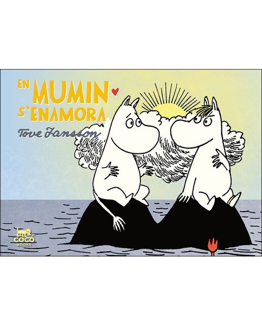 Imagem 0 de En mumin s'enamora (Capa mole)
