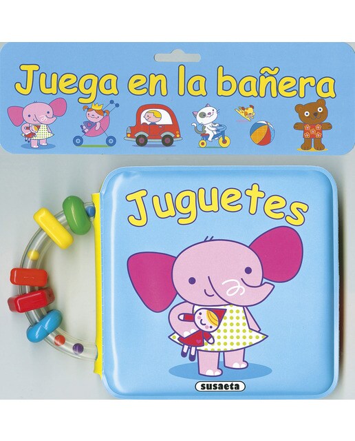 Juguetes(Tapa blanda) 1