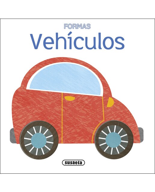 Vehículos(Tapa dura) 1