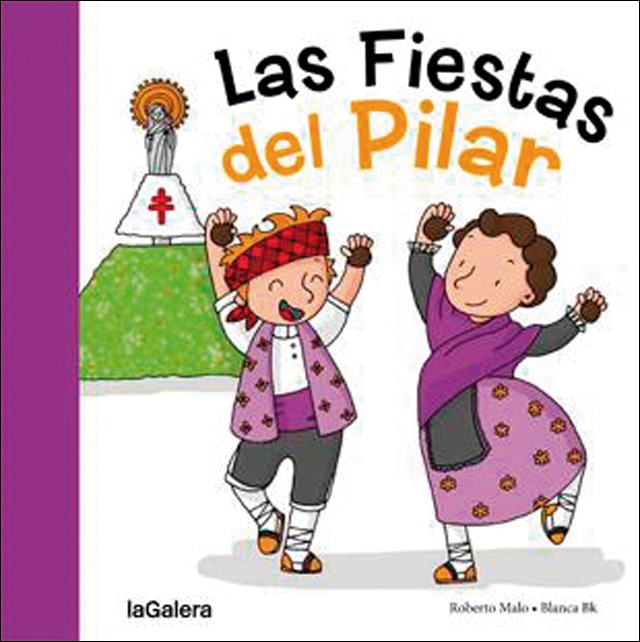 Las Fiestas del Pilar (Capa mole) 1