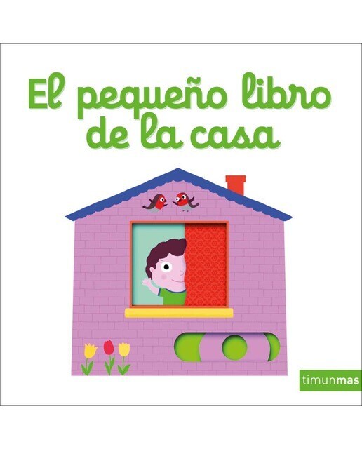 El pequeño libro de la casa