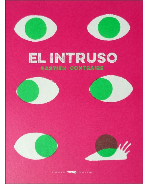 Imagen 0 de El intruso (Tapa dura)