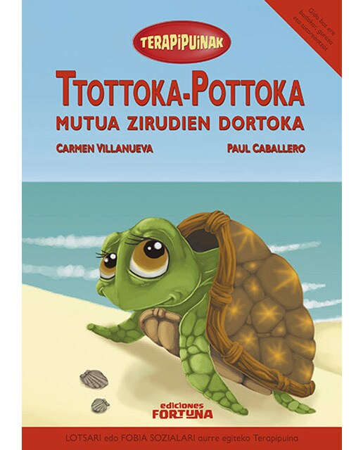 Ttottoka-pottoka mutua zirudien dortoka(Tapa dura) 1