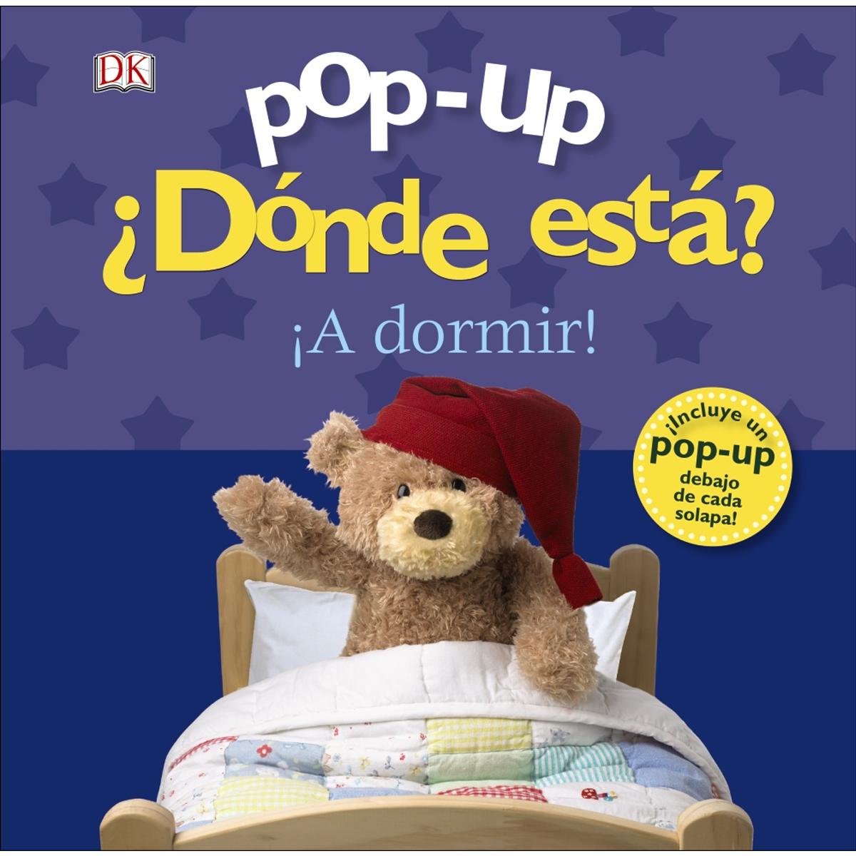 Imagem 0 de Pop-up ¿Dónde está? ¡A dormir! (Capa dura)