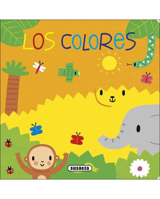 Los colores 1