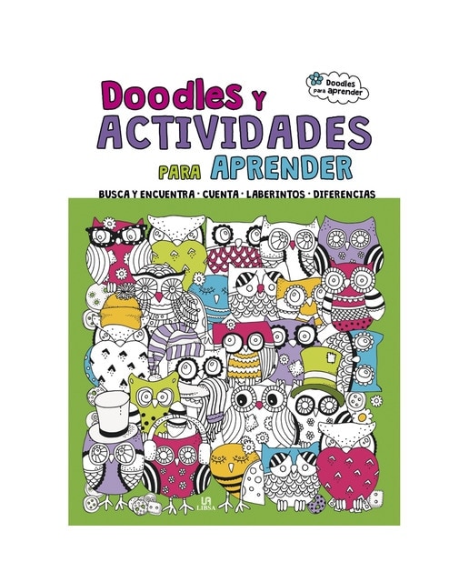 Doodles Y Actividades Para Aprender 1