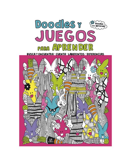 Doodles Y Juegos Para Aprender 1